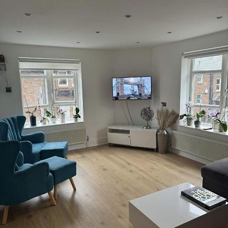 Shoreditch Apartment Free Parking London Exterior photo