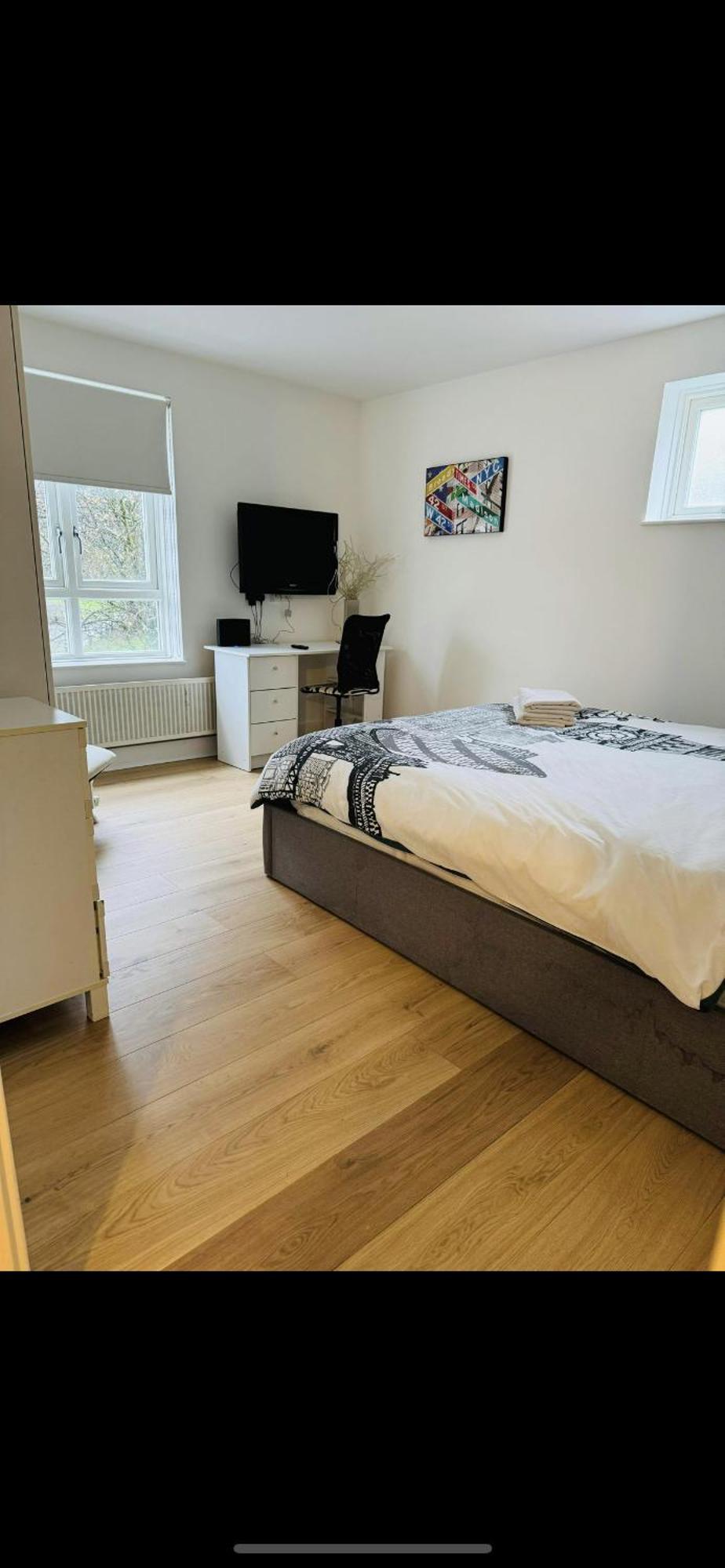 Shoreditch Apartment Free Parking London Exterior photo